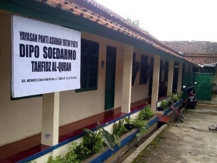 Panti Asuhan Al-Amin Dipo Soedarmo Purwokerto
