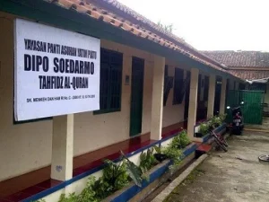 Panti Asuhan Al-Amin Dipo Soedarmo Purwokerto