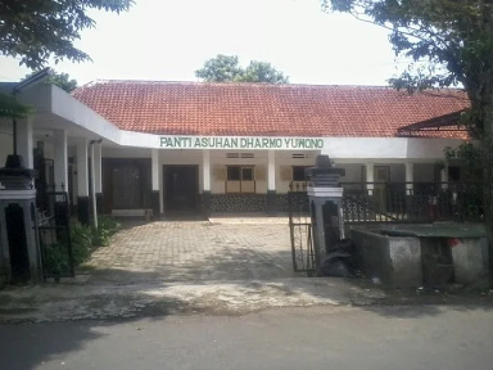 Panti Asuhan Dharmo Yuwono Purwokerto