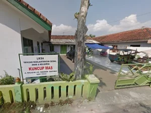 Panti Asuhan Kuncup Mas Banyumas