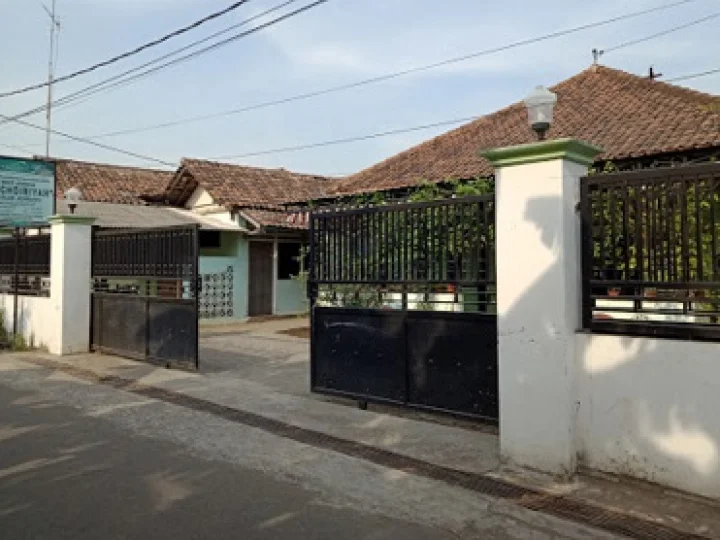 Panti Asuhan Al-Choiriyah Seblak Jombang