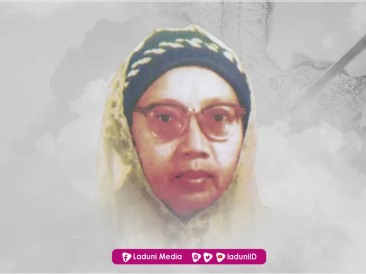 Biografi Nyai Hj. Djamilah Ma’shum