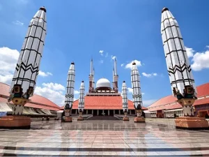 Majelis Taklim Masjid Agung Semarang