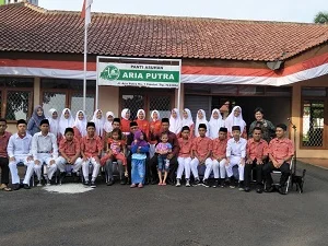 Panti Asuhan Aria Putra Tangsel
