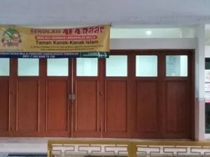 TK Islam Al A'Raaf Jaksel