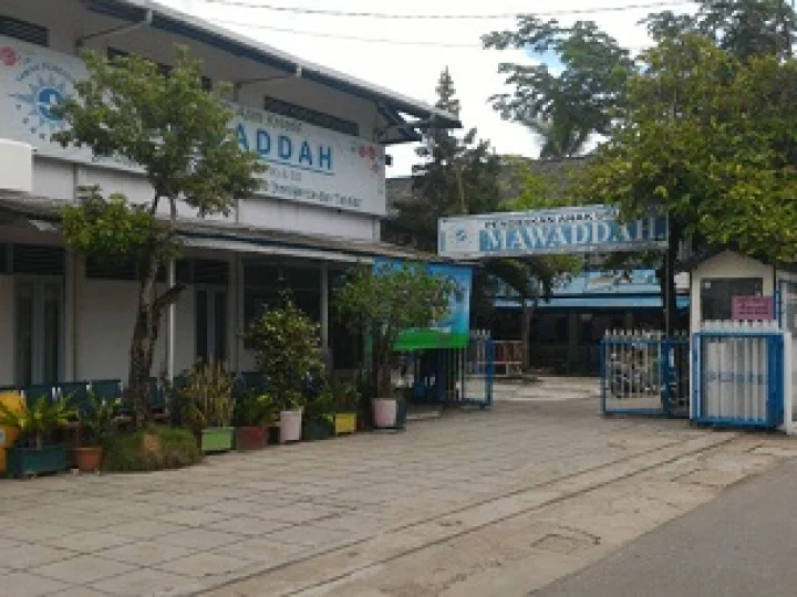 TK Mawaddah Banjarmasin