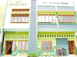 PAUD IT Mutiara Insan Cepu