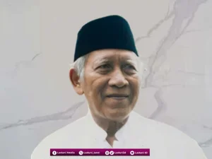 Biografi KH. Mahfudz Ma’shum, Pengasuh Pesantren Ihyaul Ulum Gresik