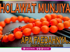 Sholawat Munjiyat, Makna, Manfaat Hingga Tulisan Latinnya
