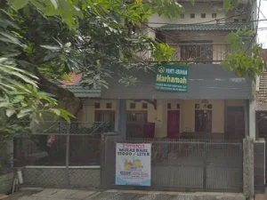 Panti Asuhan Marhamah Bekasi