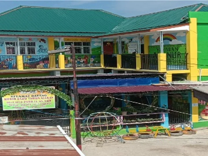 PAUD An-Nur Sangatta