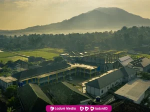 Pesantren Tahfidz Irhamna Bil Qur`an Pandeglang
