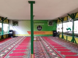 Majelis Taklim Albarokah Garut