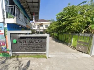Panti Asuhan Baitus Salam Semarang