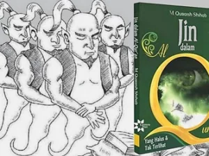 Penjelasan Al-Qur’an tentang Makhluk Jin
