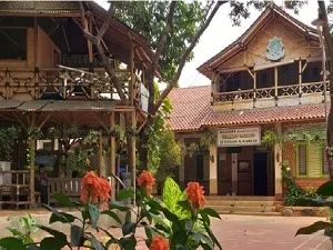 Panti Asuhan Al-Kamilah Depok