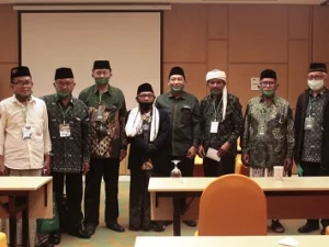 KH Abdul Azis Kembali Duduki Ketua Tanfidziyah PWNU Bali Periode 2020-2025