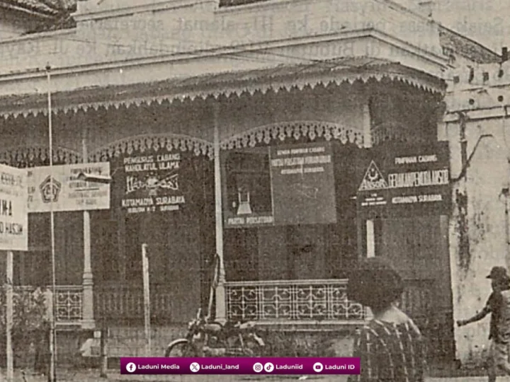 Kilas Balik Sejarah Singkat Berdirinya Nahdlatul Ulama
