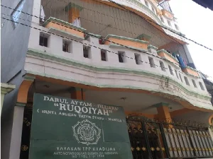 Panti Asuhan Ruqoiyah Surabaya