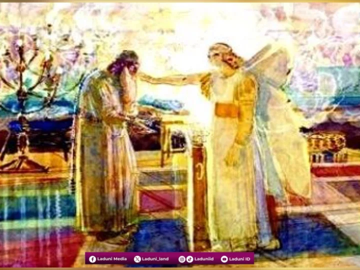 Kisah Malaikat Dihukum karena Tak Berdiri Saat Rasulullah SAW Lewat