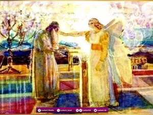 Kisah Malaikat Dihukum karena Tak Berdiri Saat Rasulullah SAW Lewat