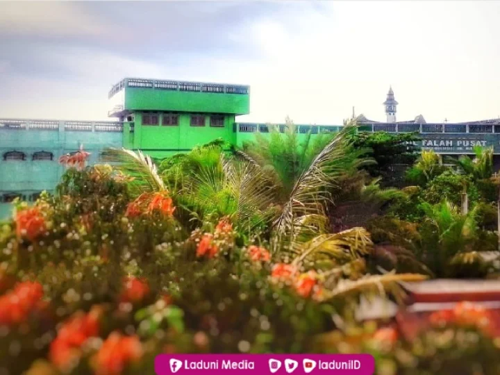 Pesantren Darul Falah Pusat Sidoarjo