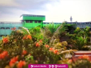 Pesantren Darul Falah Pusat Sidoarjo