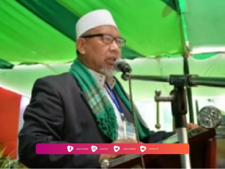 Biografi KH. Muhammad Ihya’ Ulumiddin