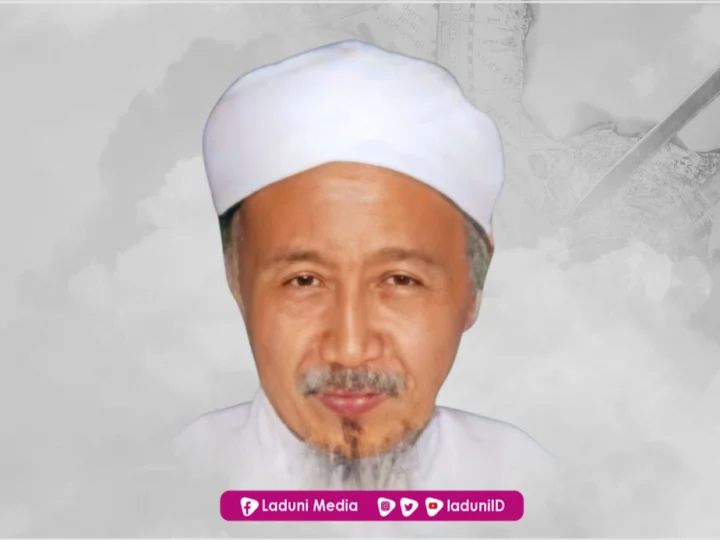 Biografi KH. Iskandar Umar Abdul Latif, Pendiri Pesantren Darul Falah Pusat, Sidoarjo
