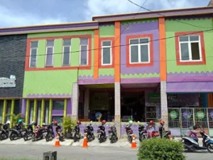 TK Islam Mutiara Anak Sholeh Sidoarjo