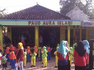 PAUD Aura Islami Mojokerto