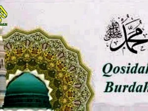 Qasidah Burdah Terjemah Pasal 1: Bercumbu dan Pengaduan Cinta