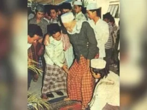 Kisah Keteladanan Mbah Ali Saat Diserang Orang Tak Dikenal