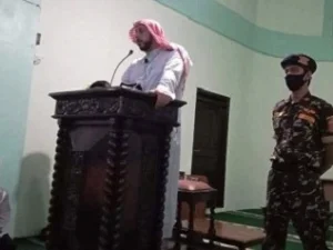Bukti-Bukti Banser Jadi Pelindung Ulama yang Baik