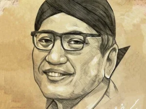 Gus Ulil: Jangan Sowan Rama Kiai Dulu
