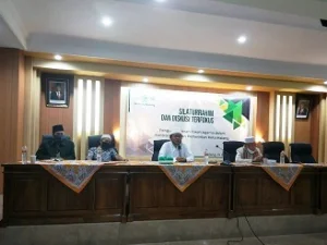 PCNU Malang Gelar Diskusi Penguatan Peran Tokoh Agama