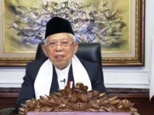 Konbes NU 2020, Wapres RI Sampaikan 3 Tantangan NU ke Depan