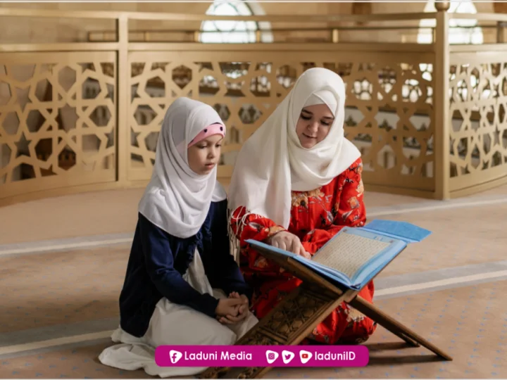 Doa Khatmil Qur’an Lengkap (Teks Arab)