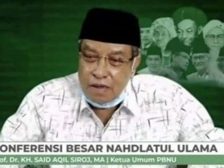 Kiai Said: Hanya NU yang Paling Masif dan Serius Menangani Wabah Covid-19