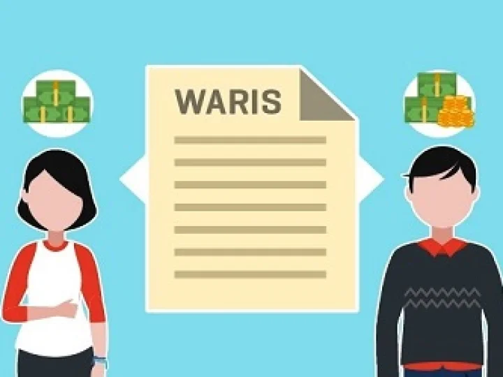 Inilah Orang yang Menerima Warisan Jika Semua Ahli Waris Berkumpul