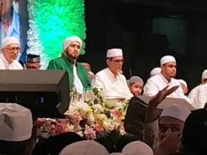 Doa-Doa yang Dibaca dalam Istighotsah