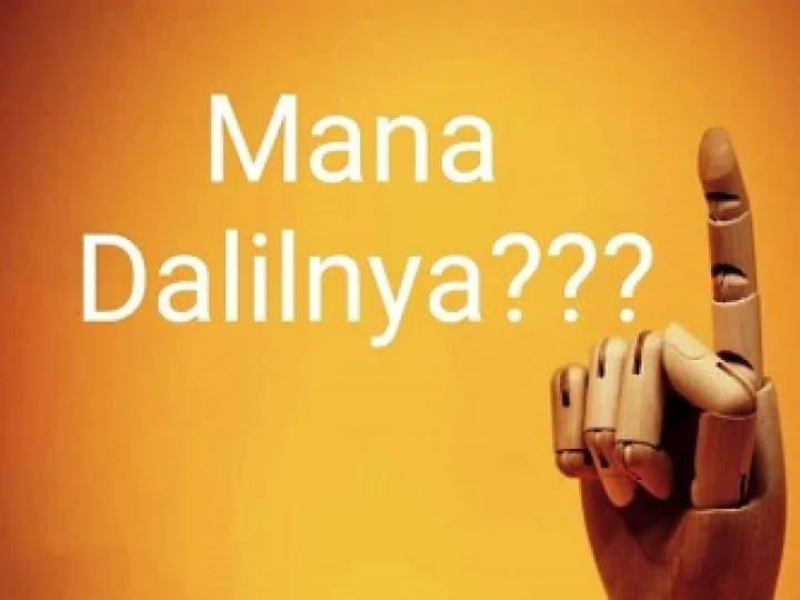 Mengapa Kitab Fikih Madzhab Syafi'i Tidak Ada Dalilnya?