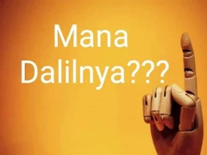 Mengapa Kitab Fikih Madzhab Syafi'i Tidak Ada Dalilnya?