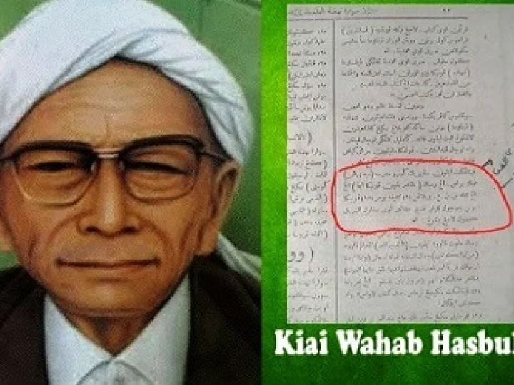 Riset Kiai Wahab tentang Fenomena Pesantren dan Santri Hilang