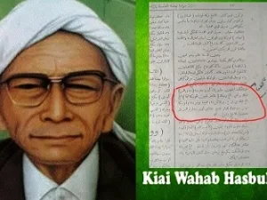 Riset Kiai Wahab tentang Fenomena Pesantren dan Santri Hilang