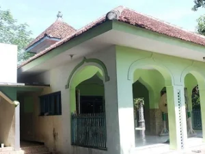 Sejarah Masjid Gedang di Tambakberas yang Berusia 2 Abad