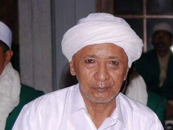 Karomah KH. Abdullah Schal Bangkalan Madura