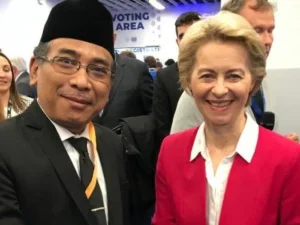 KH. Yahya Cholil Staquf: Semboyan Bhinneka Tunggal Ika Telah Disepakati Dalam Resolusi Internasional