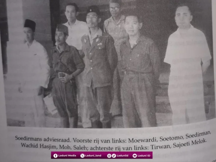 Laskar Kyai-Santri Melawan Lupa, Menguak Sejarah 5 Oktober menuju 22 Oktober 1945 tentang Hari Lahir TNI hingga Resolusi