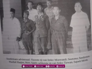 Laskar Kyai-Santri Melawan Lupa, Menguak Sejarah 5 Oktober menuju 22 Oktober 1945 tentang Hari Lahir TNI hingga Resolusi
